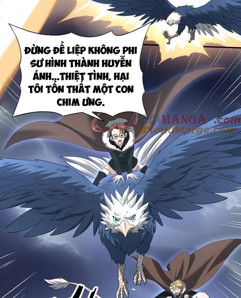 Toàn Dân Chuyển Chức Ngự Long Sư Là Chức Nghiệp Yếu Nhất - Chapter 54 - Page 11