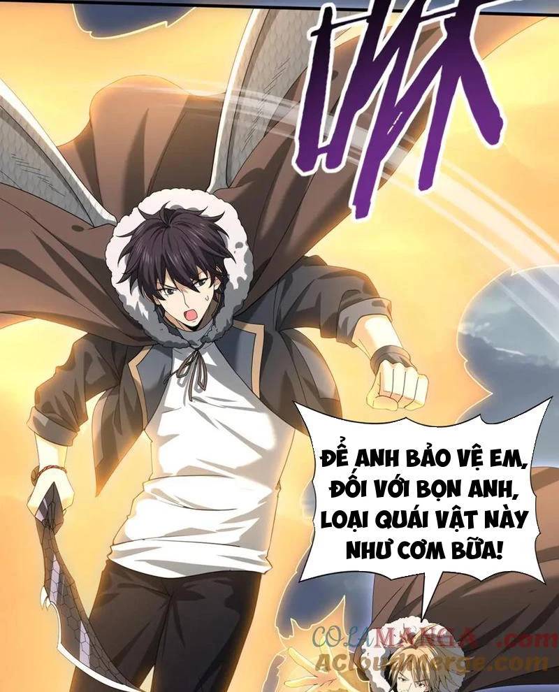 Toàn Dân Chuyển Chức Ngự Long Sư Là Chức Nghiệp Yếu Nhất - Chapter 54 - Page 13