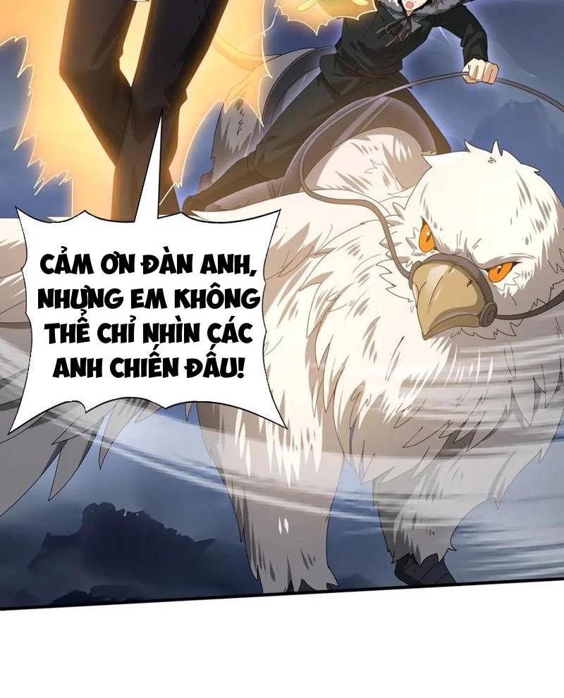 Toàn Dân Chuyển Chức Ngự Long Sư Là Chức Nghiệp Yếu Nhất - Chapter 54 - Page 14