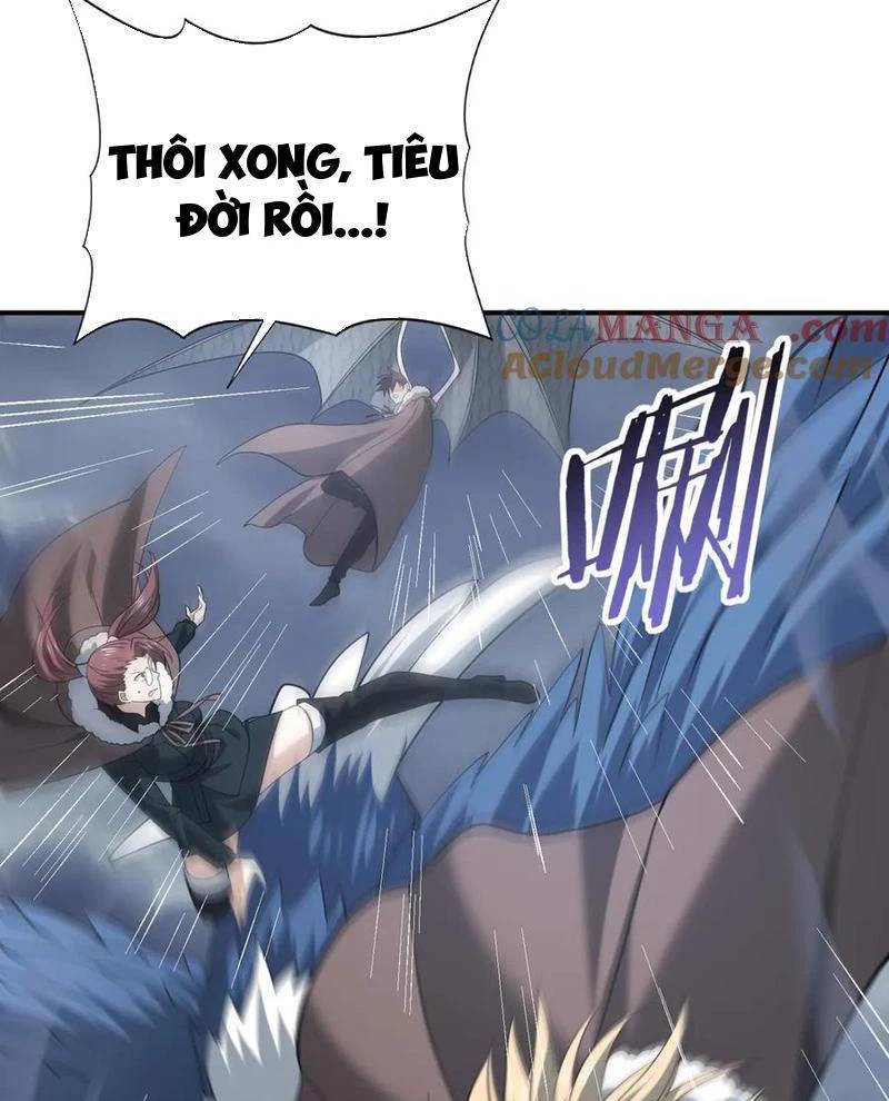 Toàn Dân Chuyển Chức Ngự Long Sư Là Chức Nghiệp Yếu Nhất - Chapter 54 - Page 21