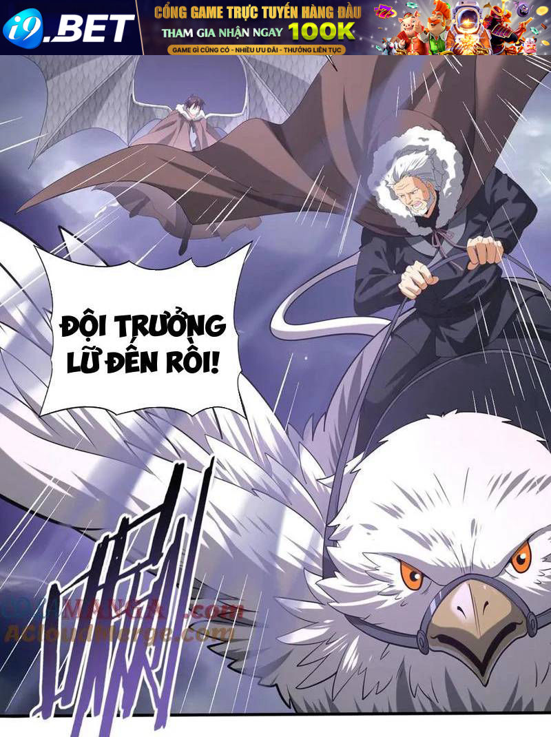 Toàn Dân Chuyển Chức Ngự Long Sư Là Chức Nghiệp Yếu Nhất - Chapter 54 - Page 28