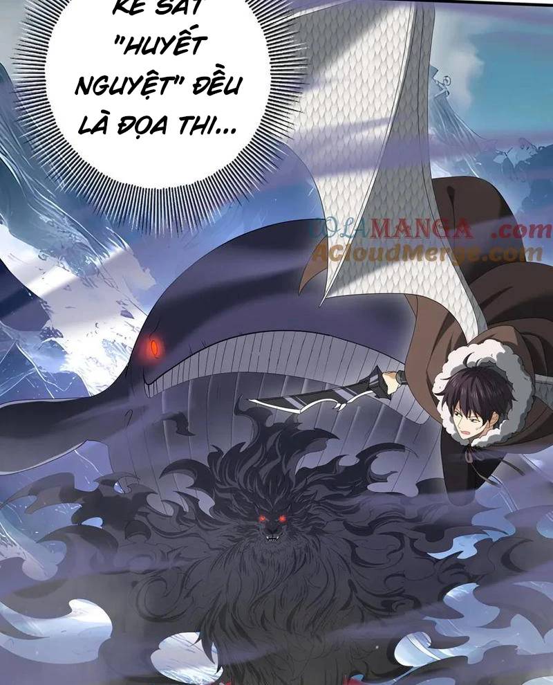 Toàn Dân Chuyển Chức Ngự Long Sư Là Chức Nghiệp Yếu Nhất - Chapter 54 - Page 31