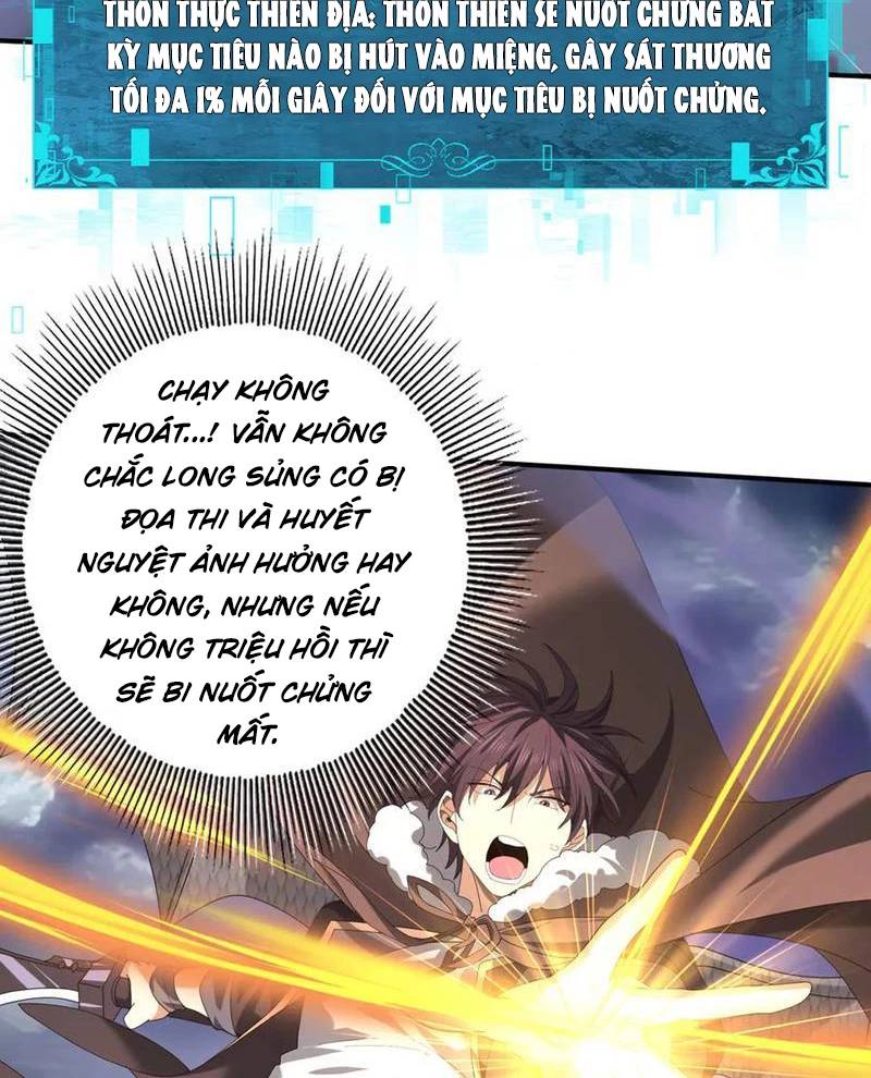 Toàn Dân Chuyển Chức Ngự Long Sư Là Chức Nghiệp Yếu Nhất - Chapter 54 - Page 34