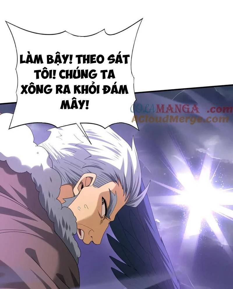 Toàn Dân Chuyển Chức Ngự Long Sư Là Chức Nghiệp Yếu Nhất - Chapter 54 - Page 36