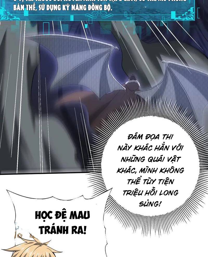 Toàn Dân Chuyển Chức Ngự Long Sư Là Chức Nghiệp Yếu Nhất - Chapter 54 - Page 8