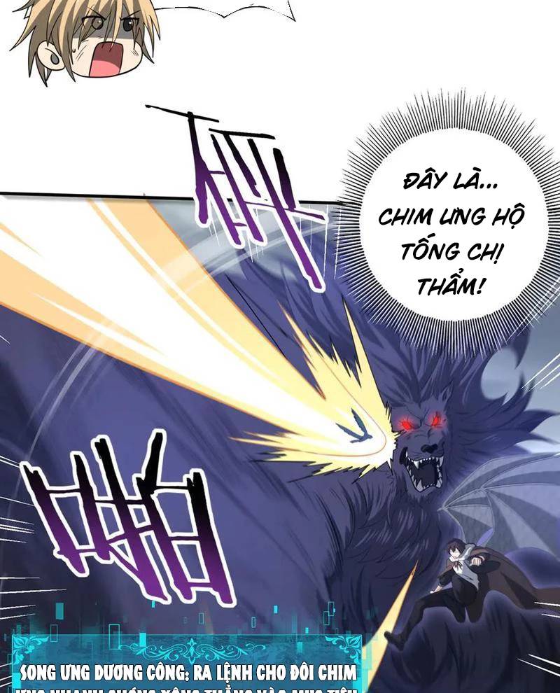 Toàn Dân Chuyển Chức Ngự Long Sư Là Chức Nghiệp Yếu Nhất - Chapter 54 - Page 9