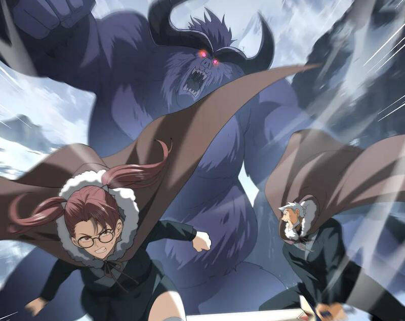 Toàn Dân Chuyển Chức Ngự Long Sư Là Chức Nghiệp Yếu Nhất - Chapter 55 - Page 21