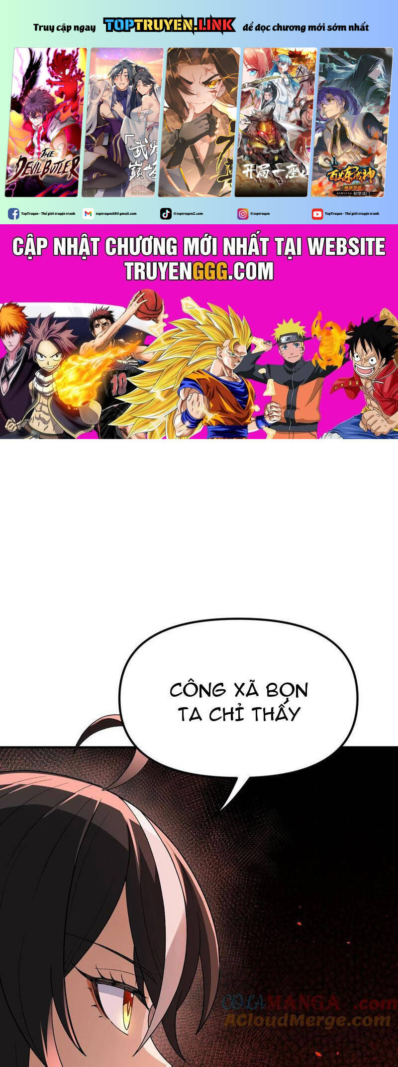 Thiên Đạo Này Cũng Không Ngốc Lắm Chapter 80 - Trang 1