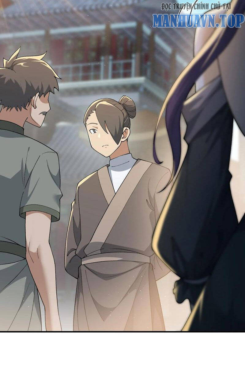 Thiên Đạo Này Cũng Không Ngốc Lắm Chapter 80 - Trang 10