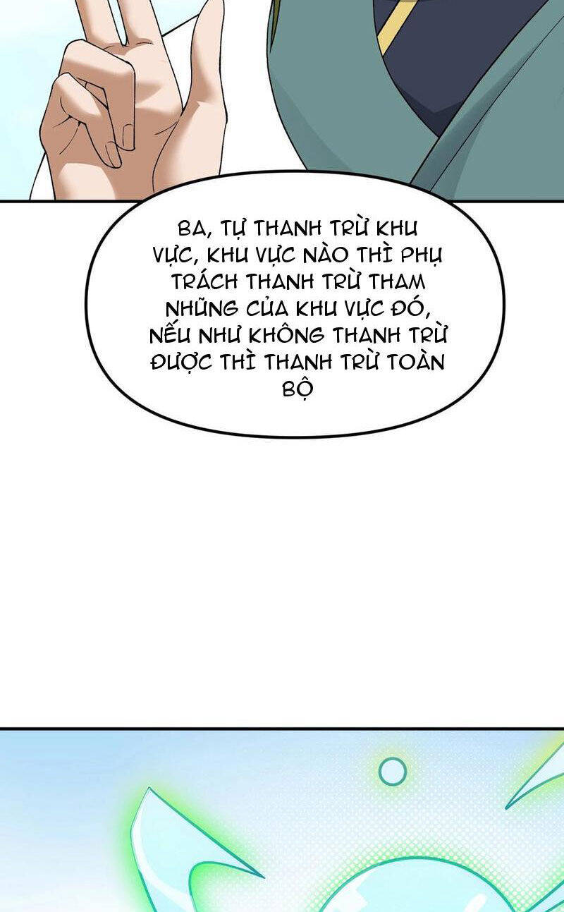 Thiên Đạo Này Cũng Không Ngốc Lắm Chapter 80 - Trang 29