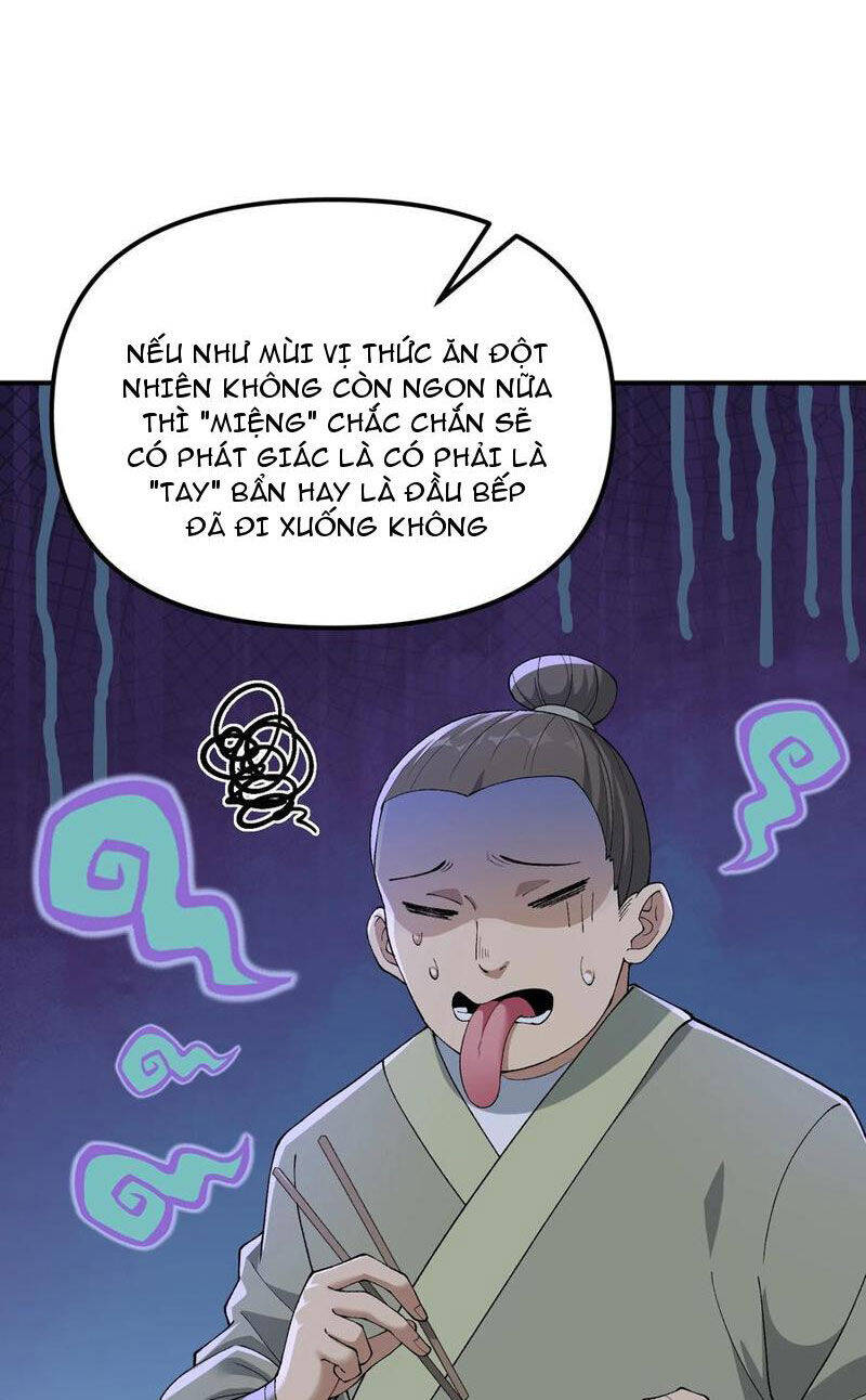 Thiên Đạo Này Cũng Không Ngốc Lắm Chapter 80 - Trang 34