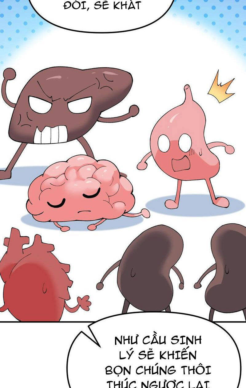 Thiên Đạo Này Cũng Không Ngốc Lắm Chapter 80 - Trang 49