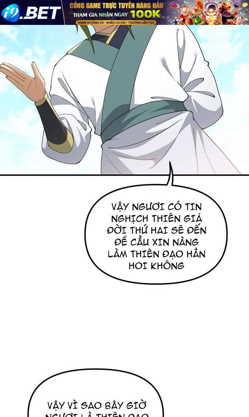 Thiên Đạo Này Cũng Không Ngốc Lắm Chapter 80 - Trang 51