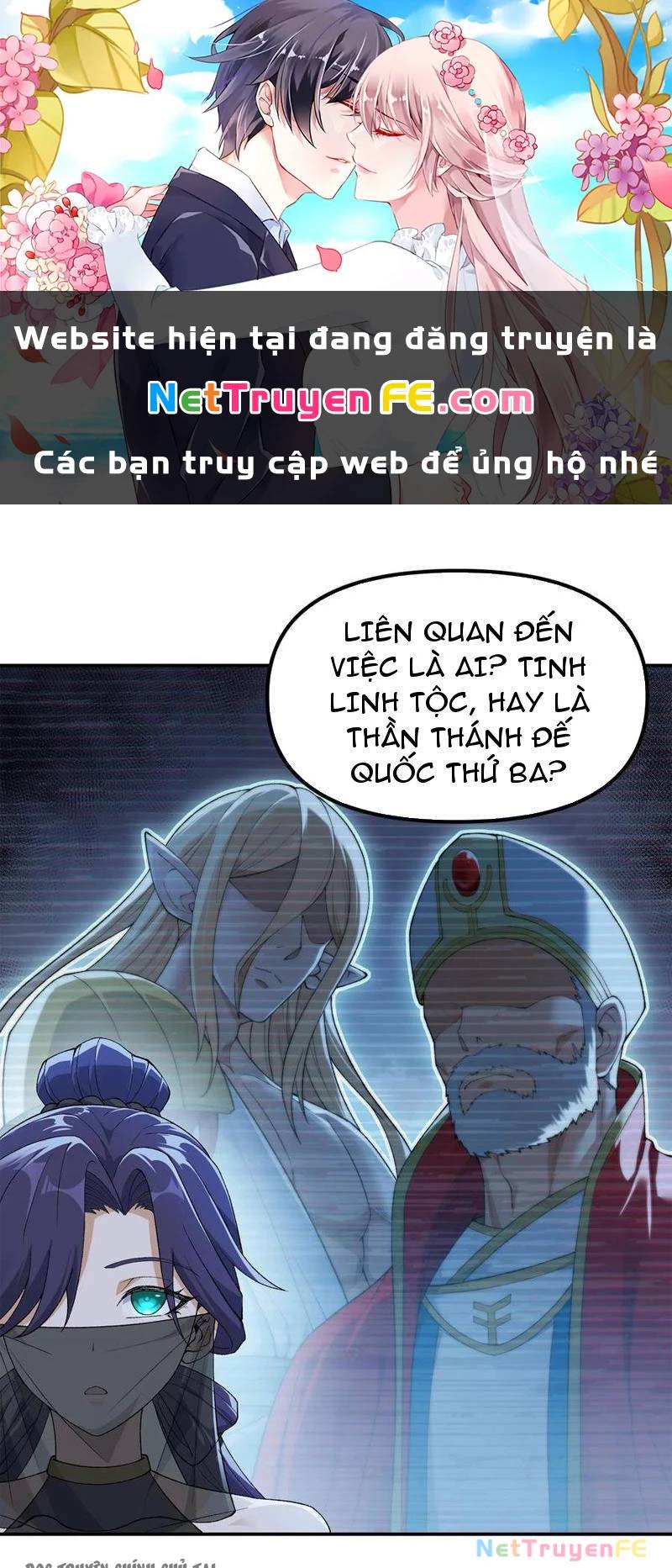 Thiên Đạo Này Cũng Không Ngốc Lắm Chapter 86 - Trang 1