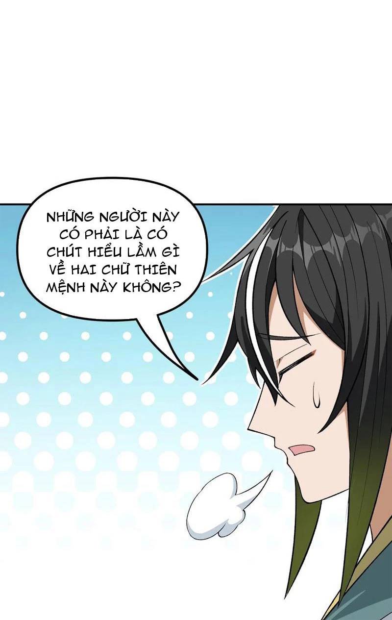 Thiên Đạo Này Cũng Không Ngốc Lắm Chapter 86 - Trang 20