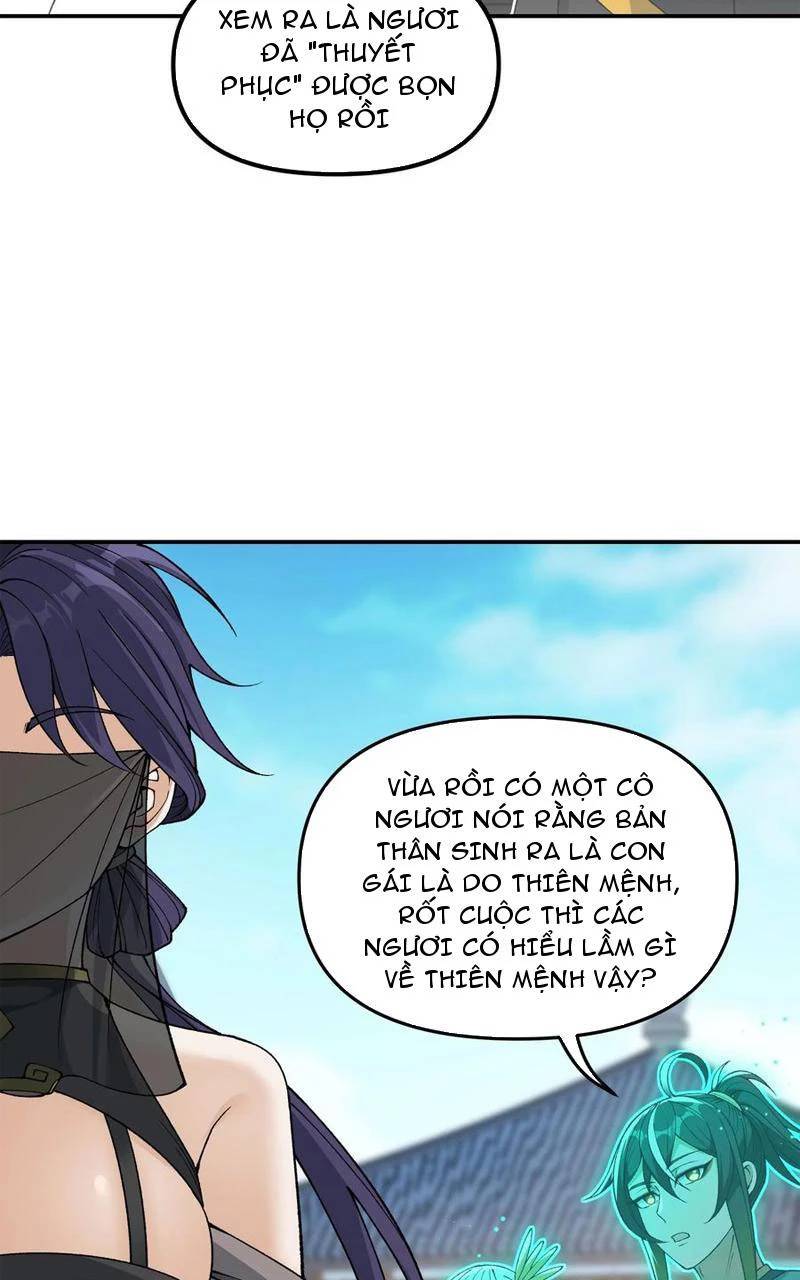 Thiên Đạo Này Cũng Không Ngốc Lắm Chapter 86 - Trang 25