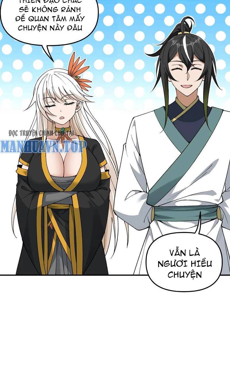 Thiên Đạo Này Cũng Không Ngốc Lắm Chapter 86 - Trang 27