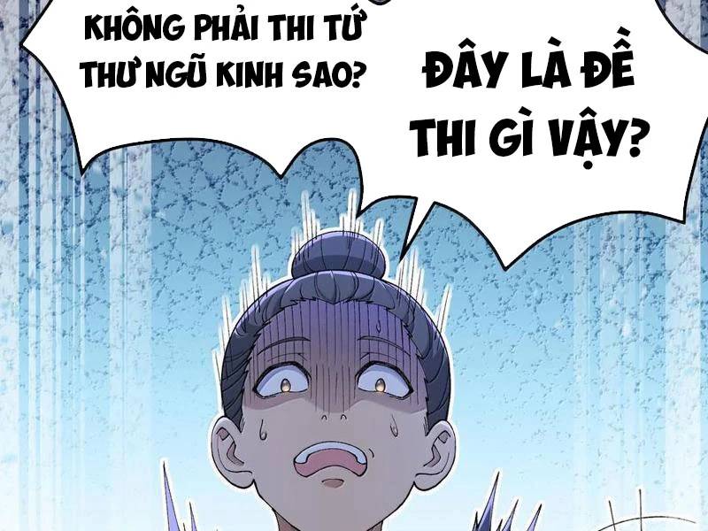 Thiên Đạo Này Cũng Không Ngốc Lắm Chapter 88 - Trang 7