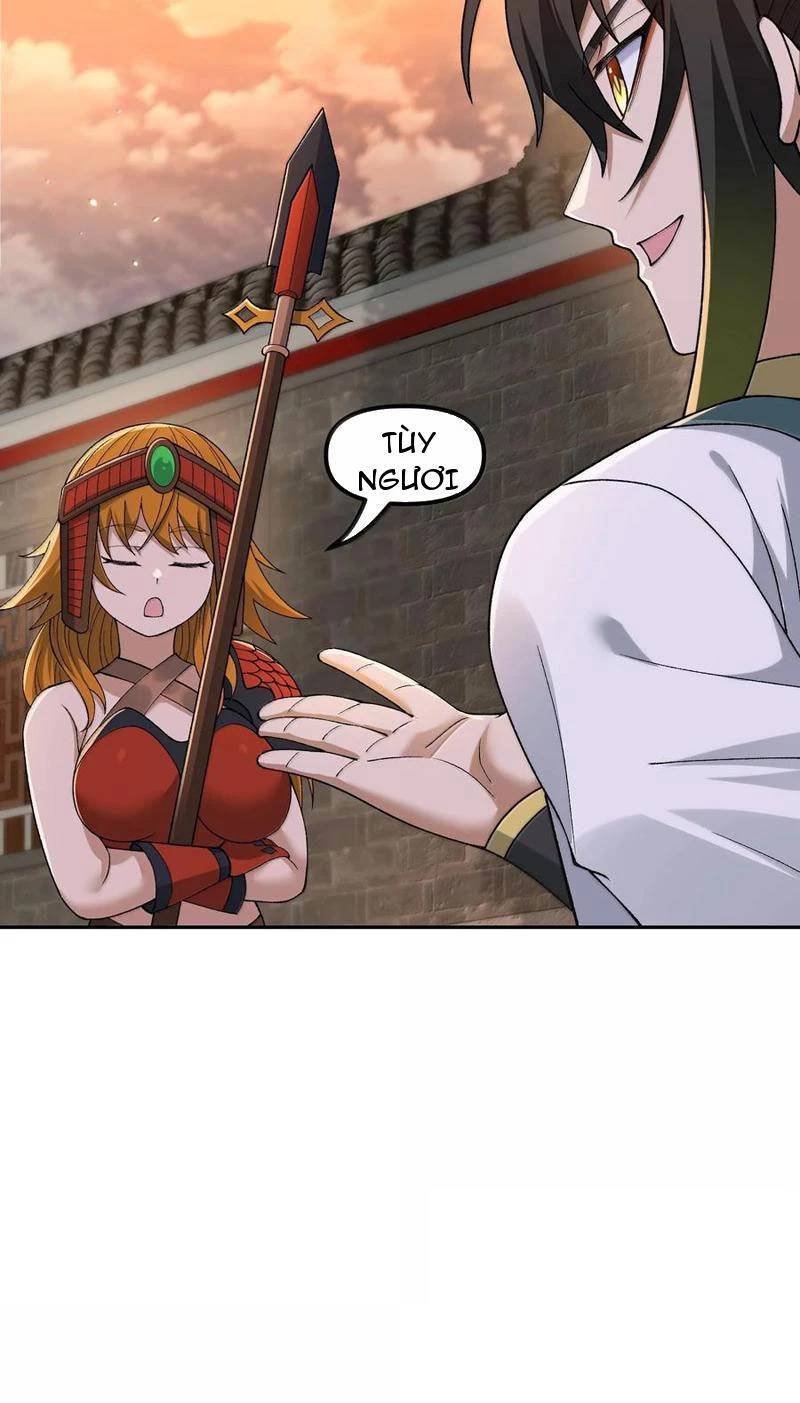 Thiên Đạo Này Cũng Không Ngốc Lắm Chapter 91 - Trang 10