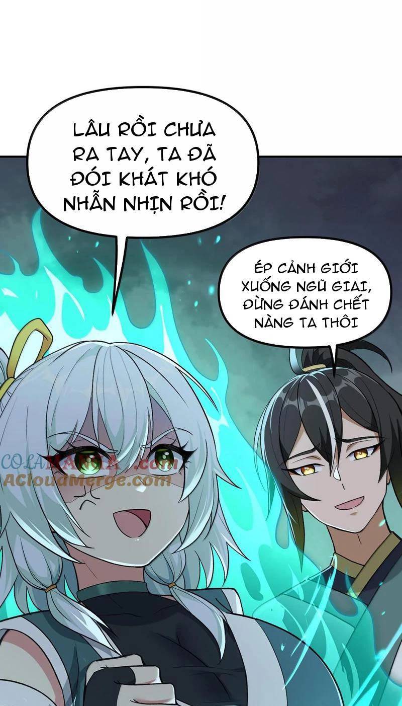 Thiên Đạo Này Cũng Không Ngốc Lắm Chapter 91 - Trang 16