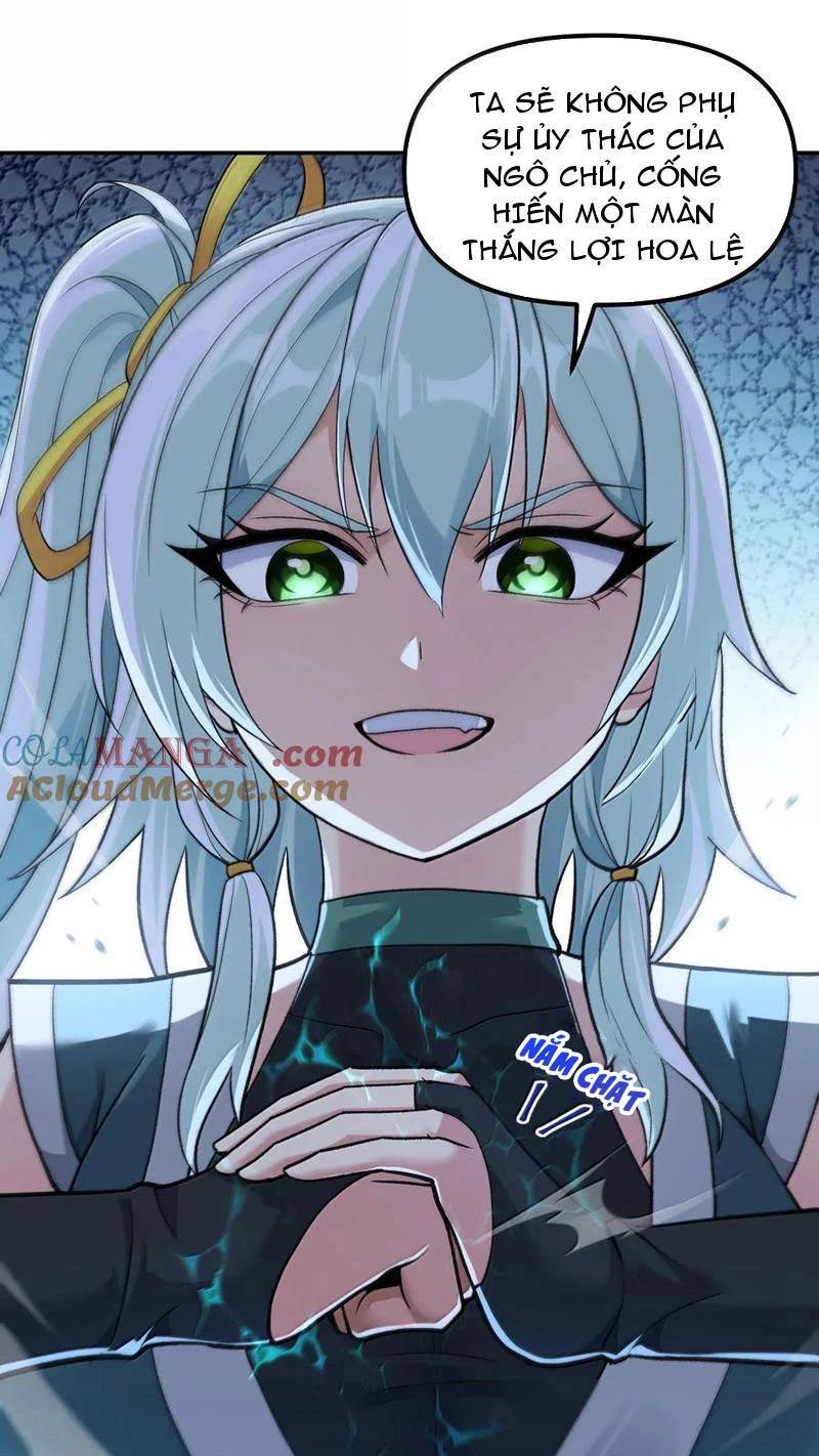 Thiên Đạo Này Cũng Không Ngốc Lắm Chapter 91 - Trang 19