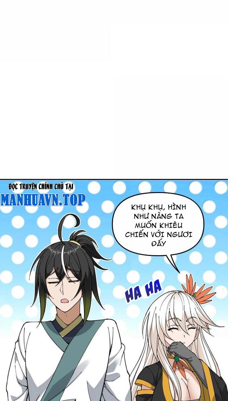 Thiên Đạo Này Cũng Không Ngốc Lắm Chapter 91 - Trang 2