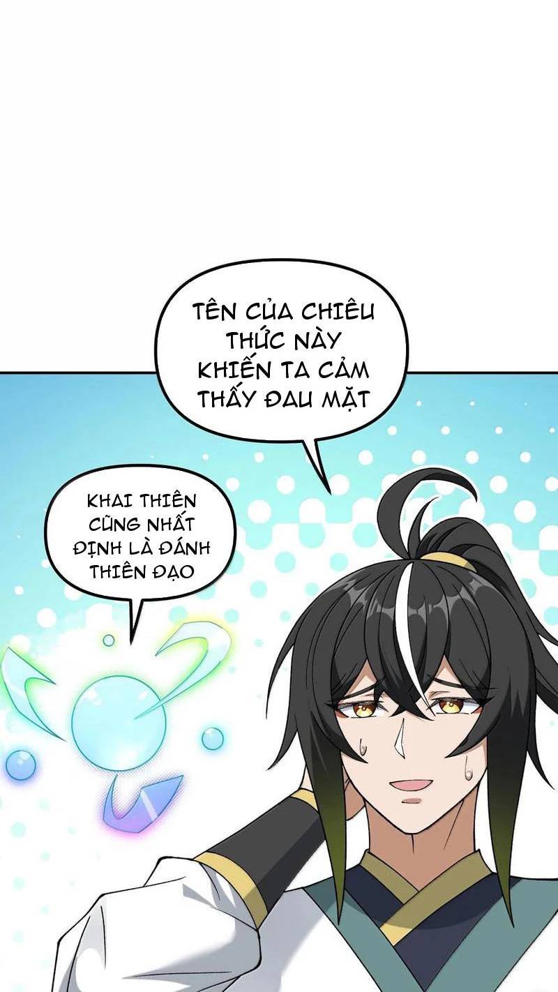 Thiên Đạo Này Cũng Không Ngốc Lắm Chapter 91 - Trang 38