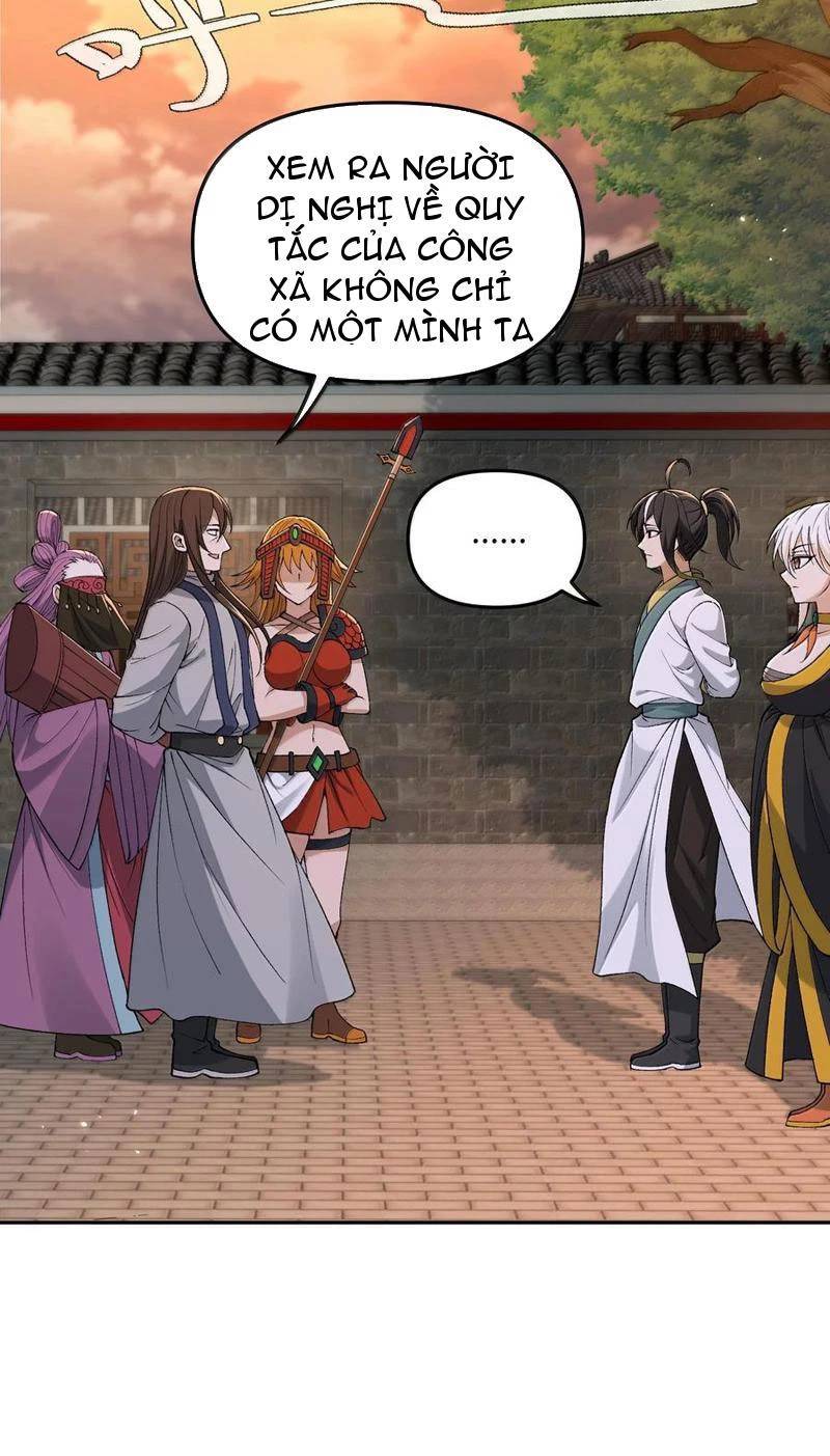 Thiên Đạo Này Cũng Không Ngốc Lắm Chapter 91 - Trang 4