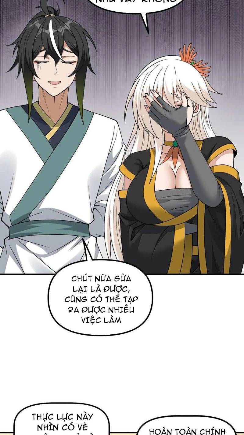 Thiên Đạo Này Cũng Không Ngốc Lắm Chapter 91 - Trang 40