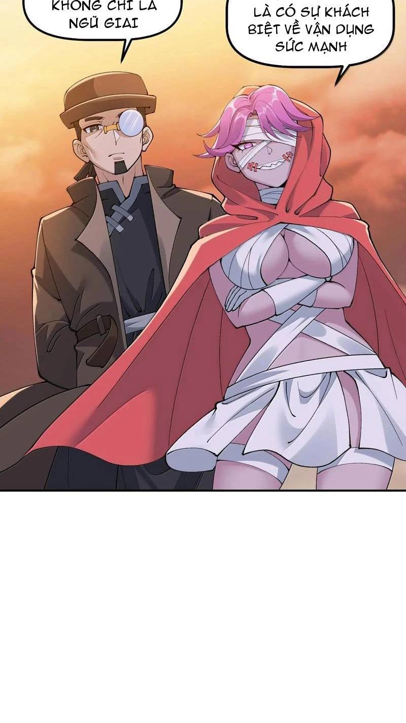 Thiên Đạo Này Cũng Không Ngốc Lắm Chapter 91 - Trang 41