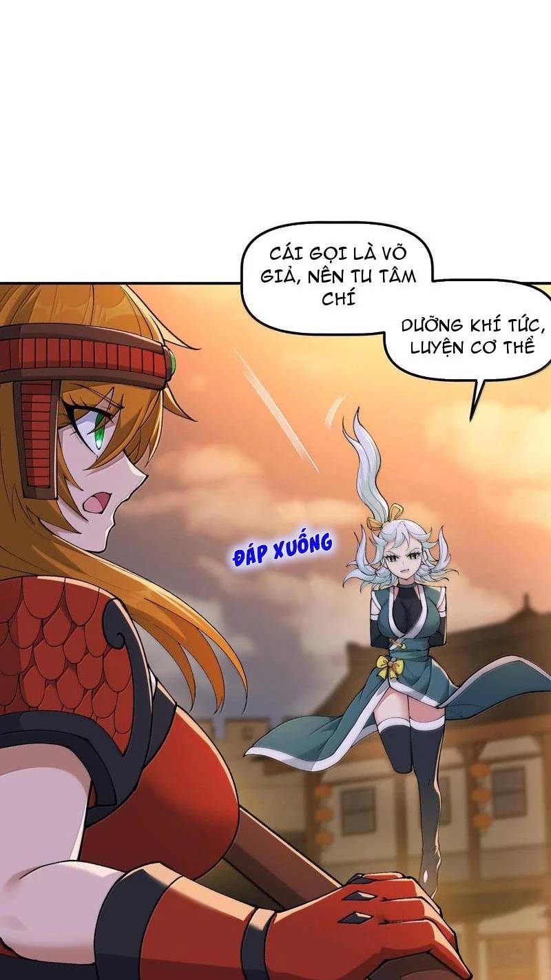 Thiên Đạo Này Cũng Không Ngốc Lắm Chapter 91 - Trang 42