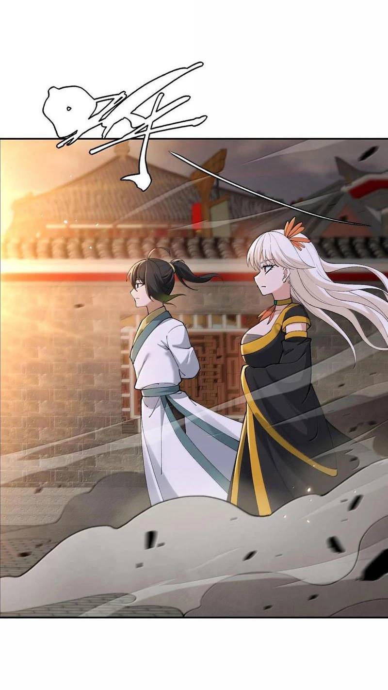 Thiên Đạo Này Cũng Không Ngốc Lắm Chapter 91 - Trang 49