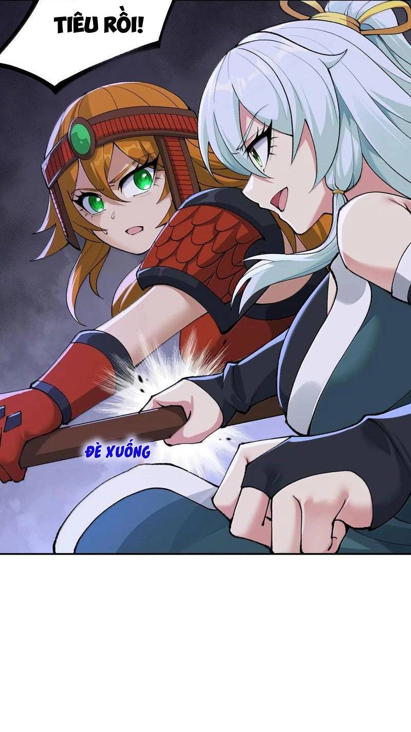 Thiên Đạo Này Cũng Không Ngốc Lắm Chapter 91 - Trang 52