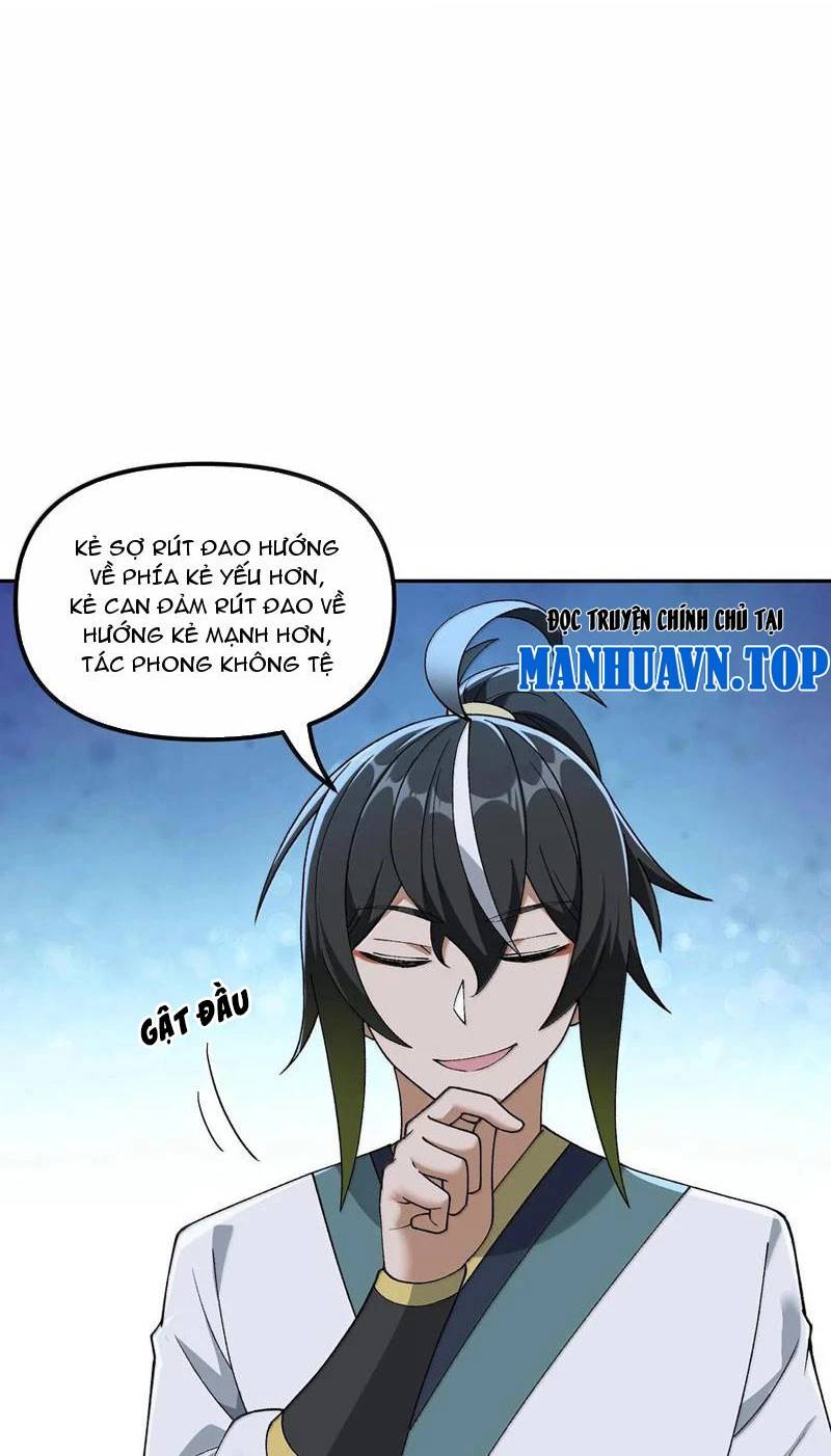 Thiên Đạo Này Cũng Không Ngốc Lắm Chapter 91 - Trang 8