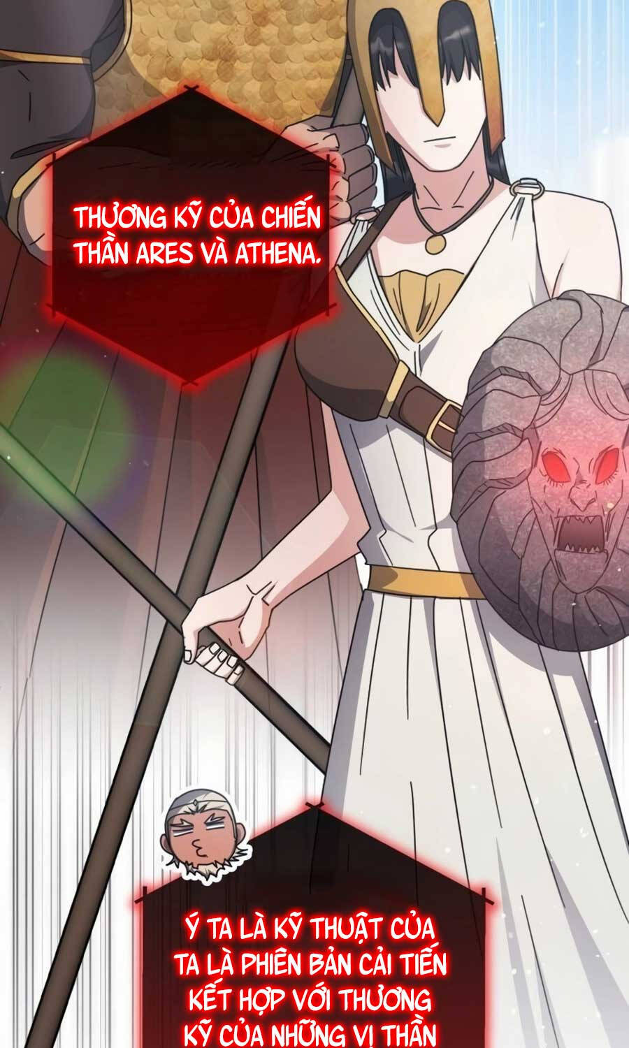 Học Viện Tối Thượng - Chapter 125 - Page 90