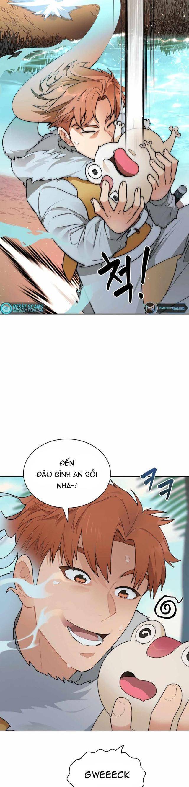 Mắc Kẹt Trong Tòa Tháp Thử Thách - Chapter 37 - Page 12