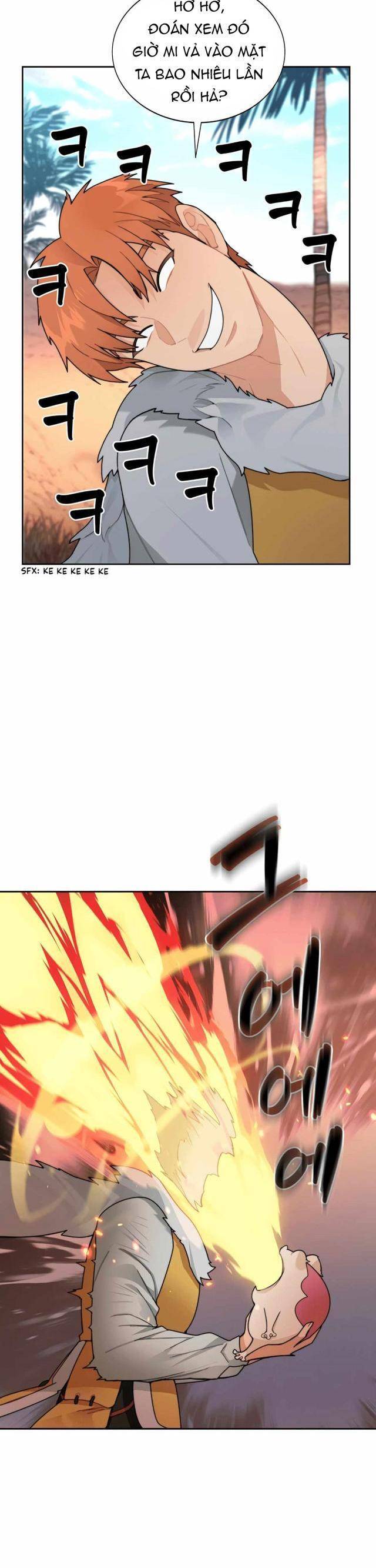 Mắc Kẹt Trong Tòa Tháp Thử Thách - Chapter 37 - Page 14