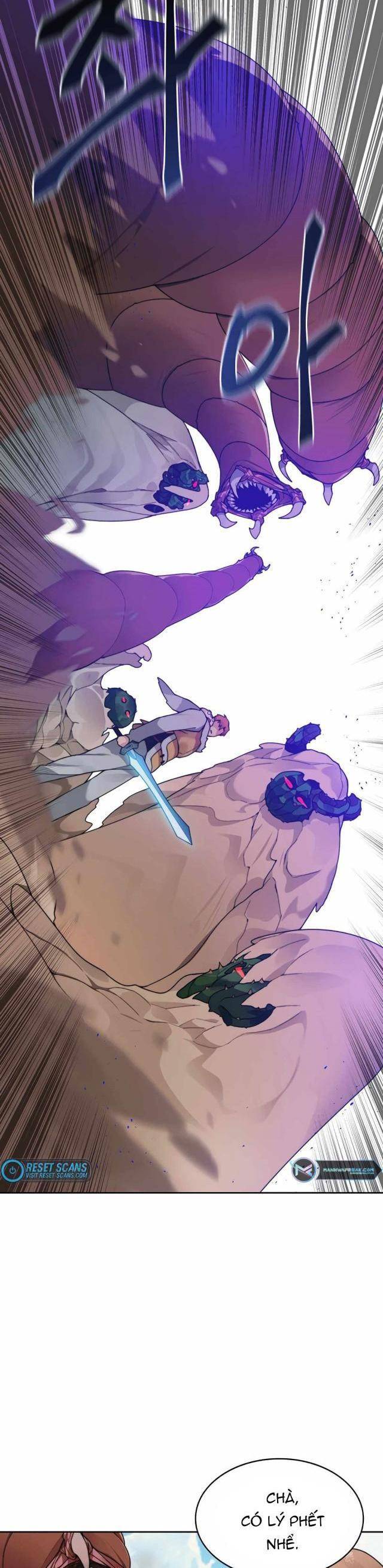 Mắc Kẹt Trong Tòa Tháp Thử Thách - Chapter 37 - Page 19