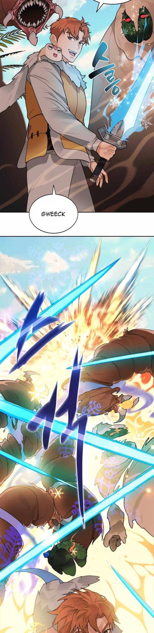 Mắc Kẹt Trong Tòa Tháp Thử Thách - Chapter 37 - Page 20