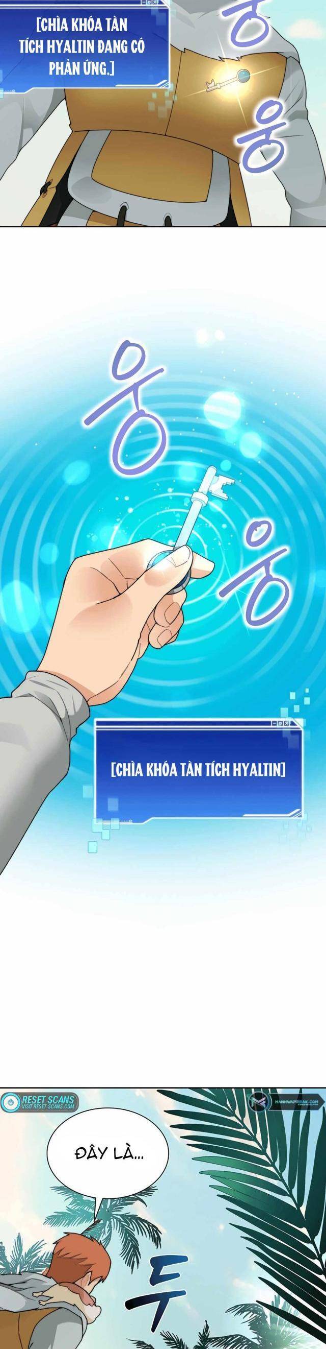 Mắc Kẹt Trong Tòa Tháp Thử Thách - Chapter 37 - Page 23