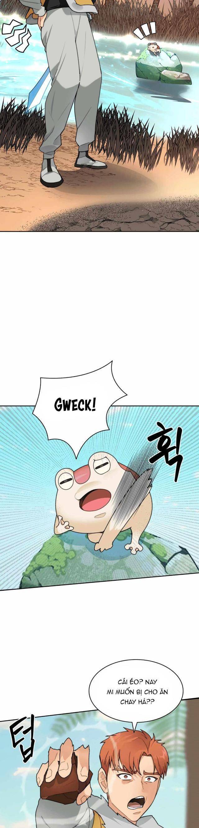 Mắc Kẹt Trong Tòa Tháp Thử Thách - Chapter 37 - Page 26