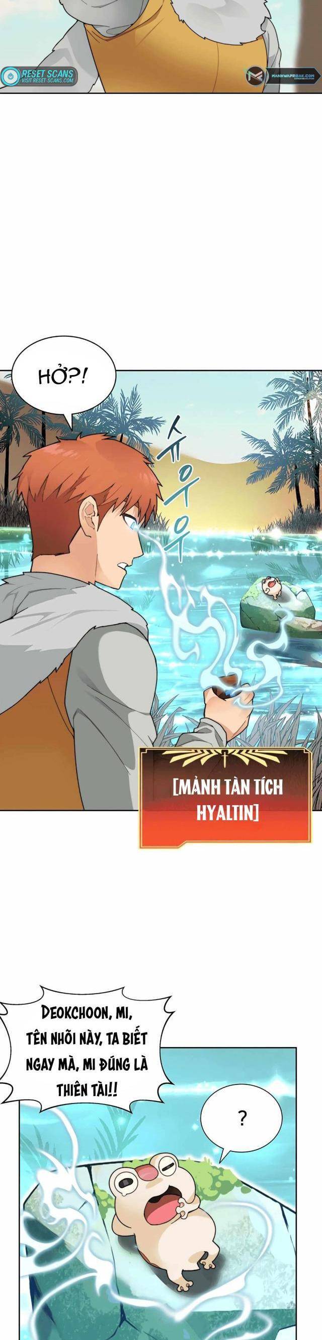 Mắc Kẹt Trong Tòa Tháp Thử Thách - Chapter 37 - Page 27