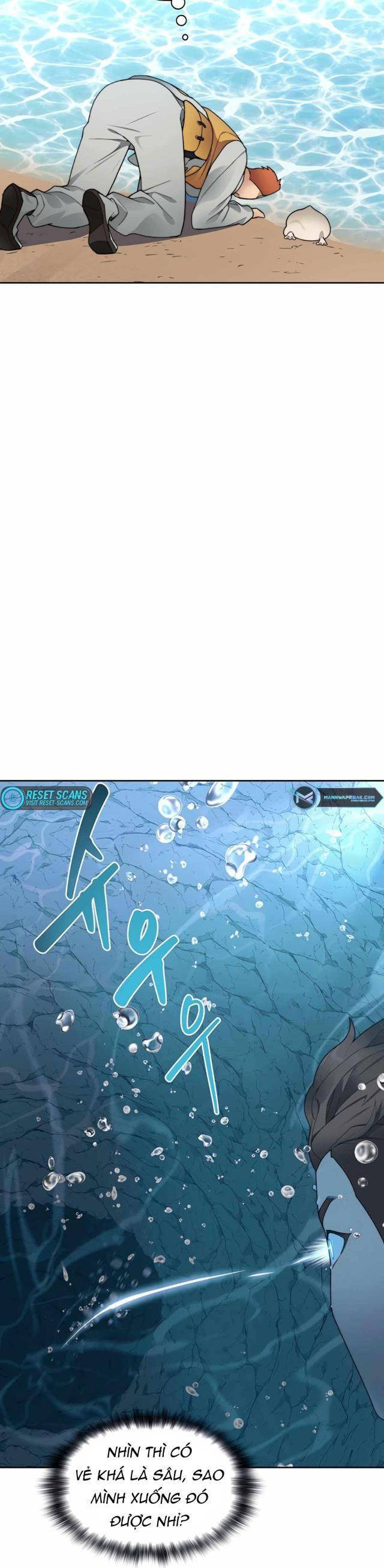 Mắc Kẹt Trong Tòa Tháp Thử Thách - Chapter 37 - Page 29