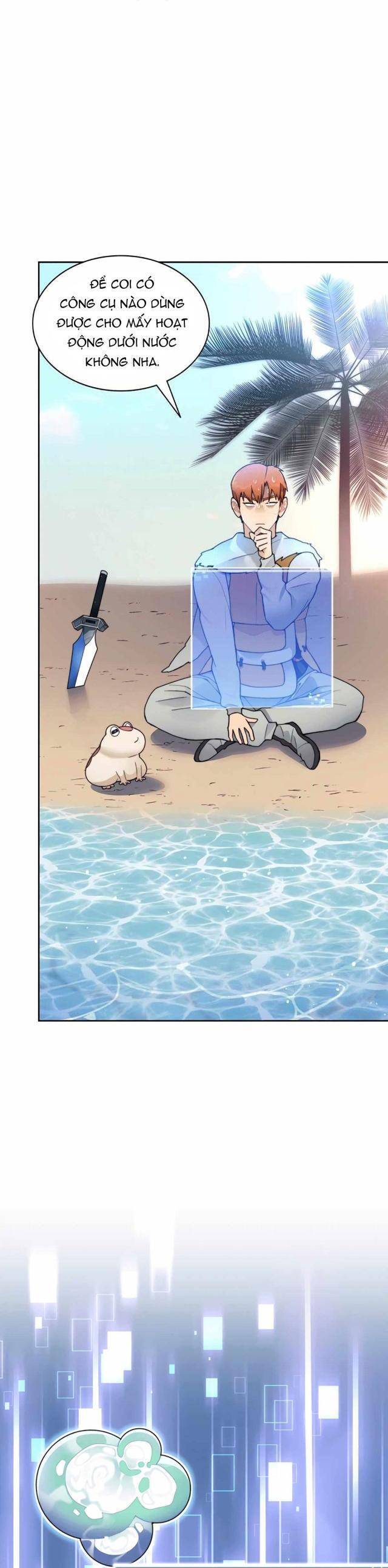 Mắc Kẹt Trong Tòa Tháp Thử Thách - Chapter 37 - Page 30