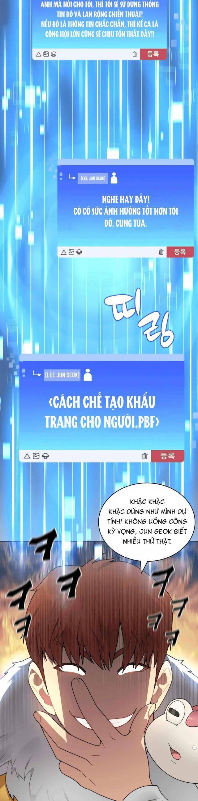 Mắc Kẹt Trong Tòa Tháp Thử Thách - Chapter 37 - Page 34