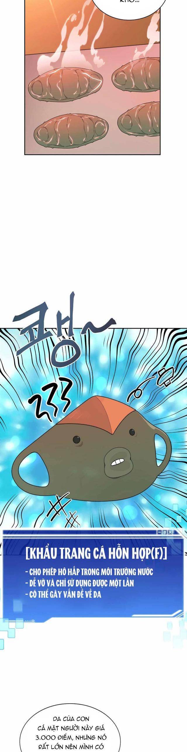 Mắc Kẹt Trong Tòa Tháp Thử Thách - Chapter 37 - Page 36