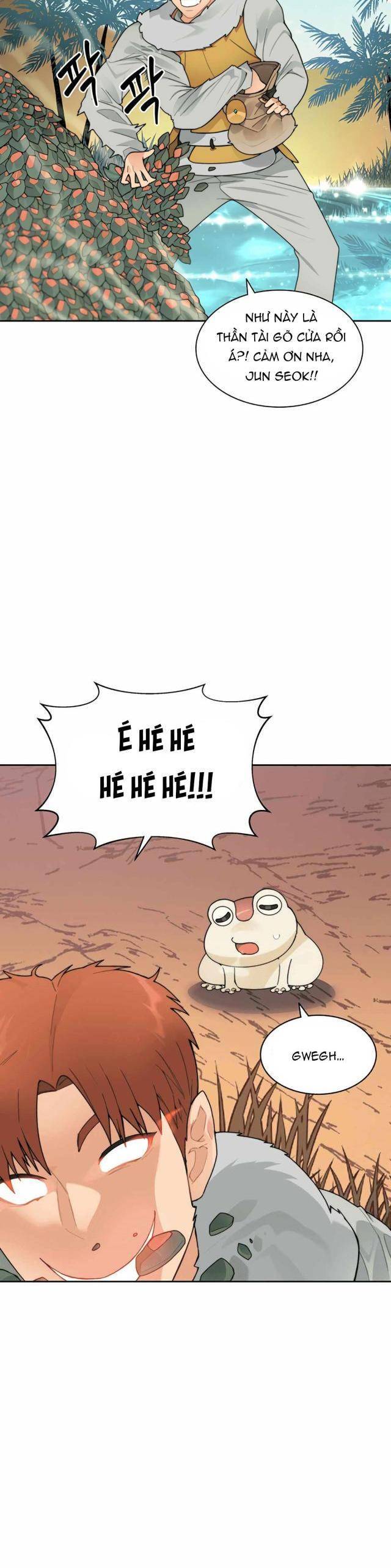 Mắc Kẹt Trong Tòa Tháp Thử Thách - Chapter 37 - Page 39