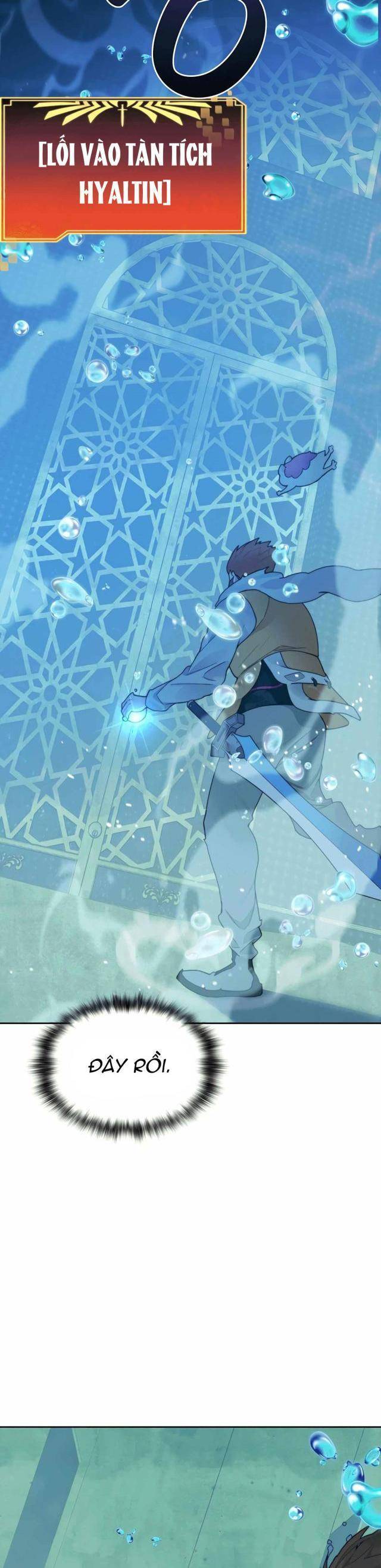 Mắc Kẹt Trong Tòa Tháp Thử Thách - Chapter 37 - Page 43