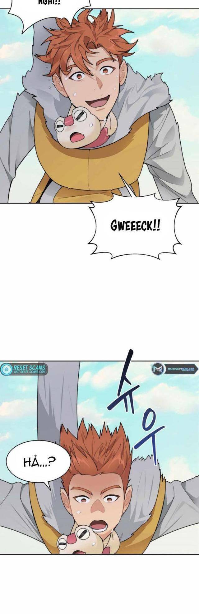 Mắc Kẹt Trong Tòa Tháp Thử Thách - Chapter 37 - Page 7