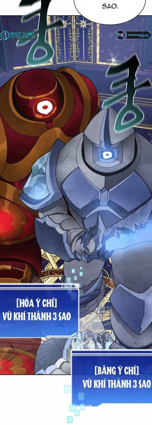 Mắc Kẹt Trong Tòa Tháp Thử Thách - Chapter 38 - Page 16